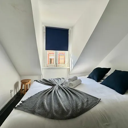 Maison d'hôtes Cost Arroios *