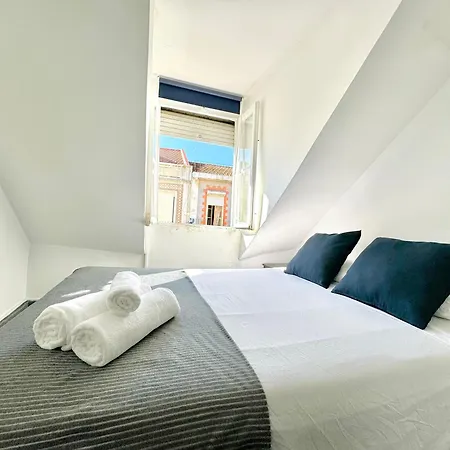 Maison d'hôtes Cost Arroios Lisboa