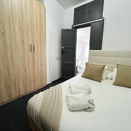 بيت ضيافة Cost Arroios Lisboa