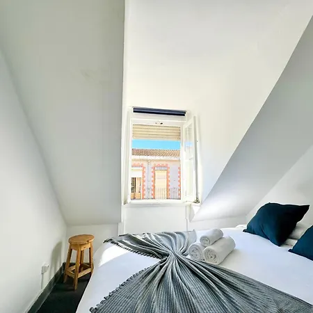 ゲストハウス Cost Arroios *