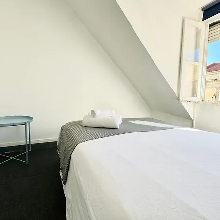 Cost Arroios ゲストハウス *