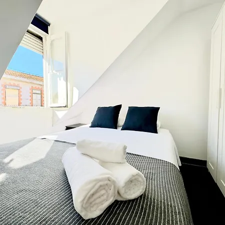 Cost Arroios リスボン