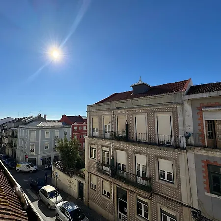 Vendégház Cost Arroios Lisboa